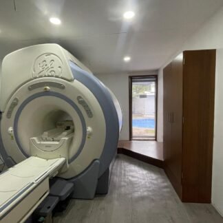 Resonancia magnetica